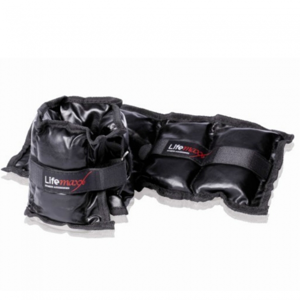 Lifemaxx Pols en Enkelgewichtenset 0,5 kg LMX 1110.05 LMX 1110.05
